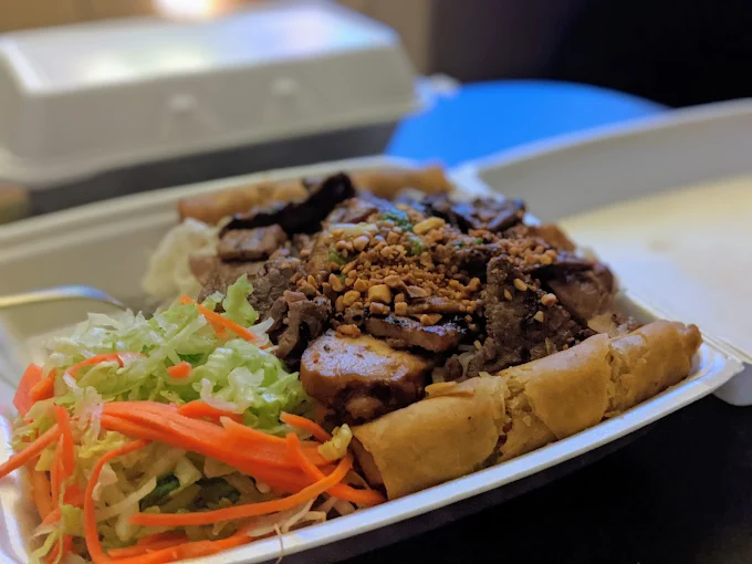 Authentic Vietnamese dishes available for delivery near Chaparral, Calgary